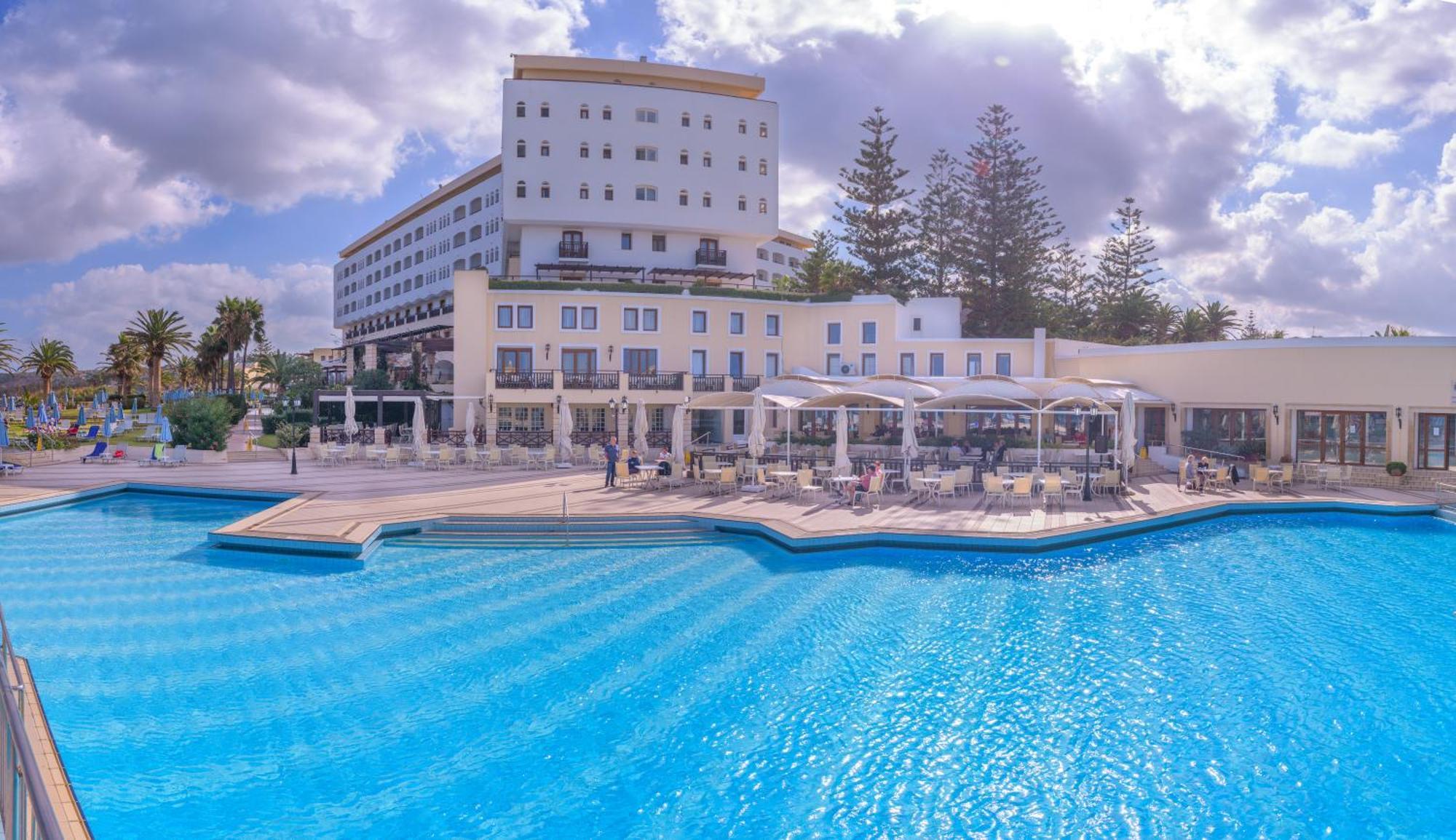 Отель Creta Star - Adults Only 4*