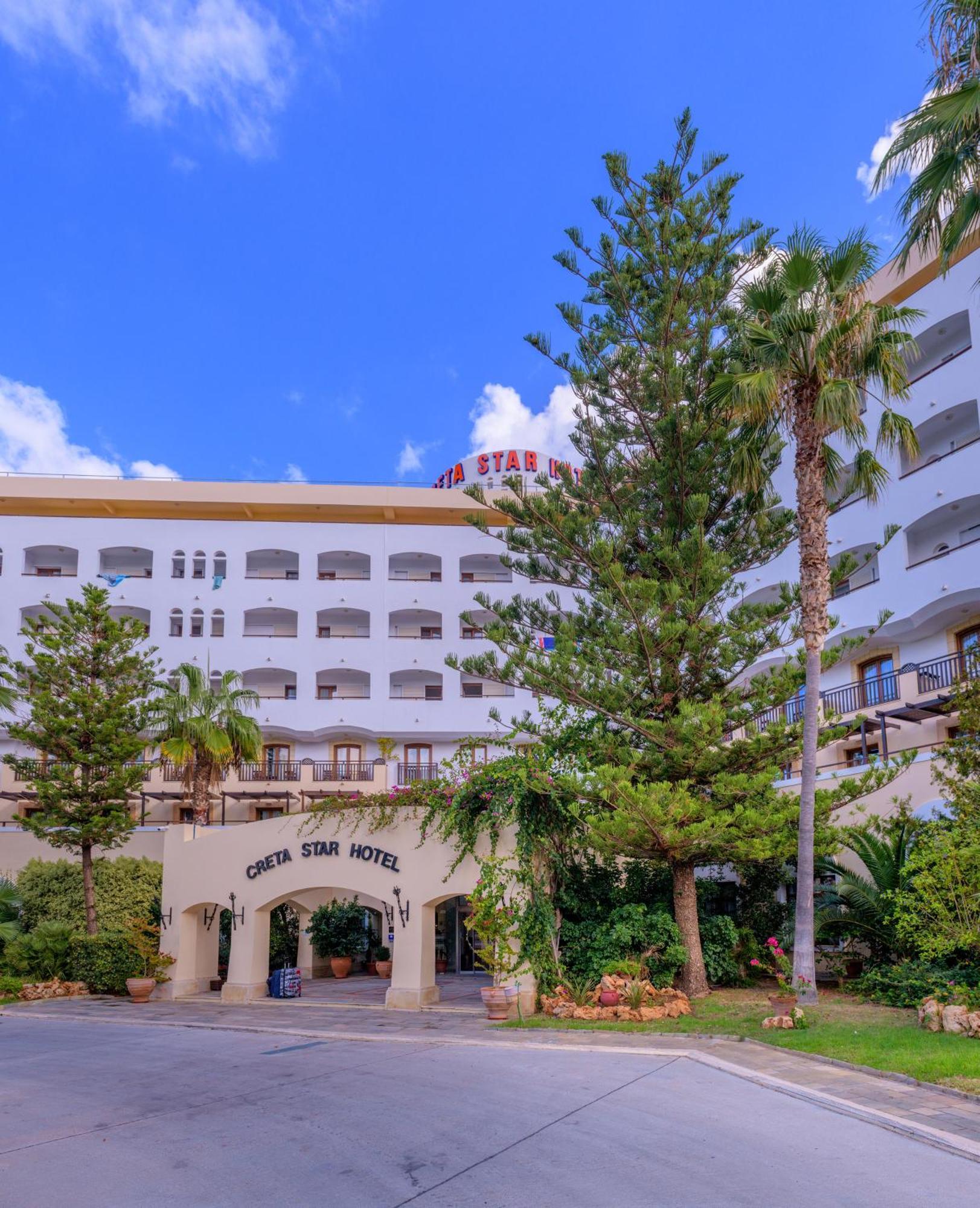 Creta Star - Adults Only Отель