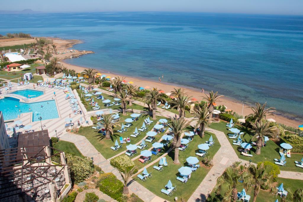 Creta Star - Adults Only Отель Скалета