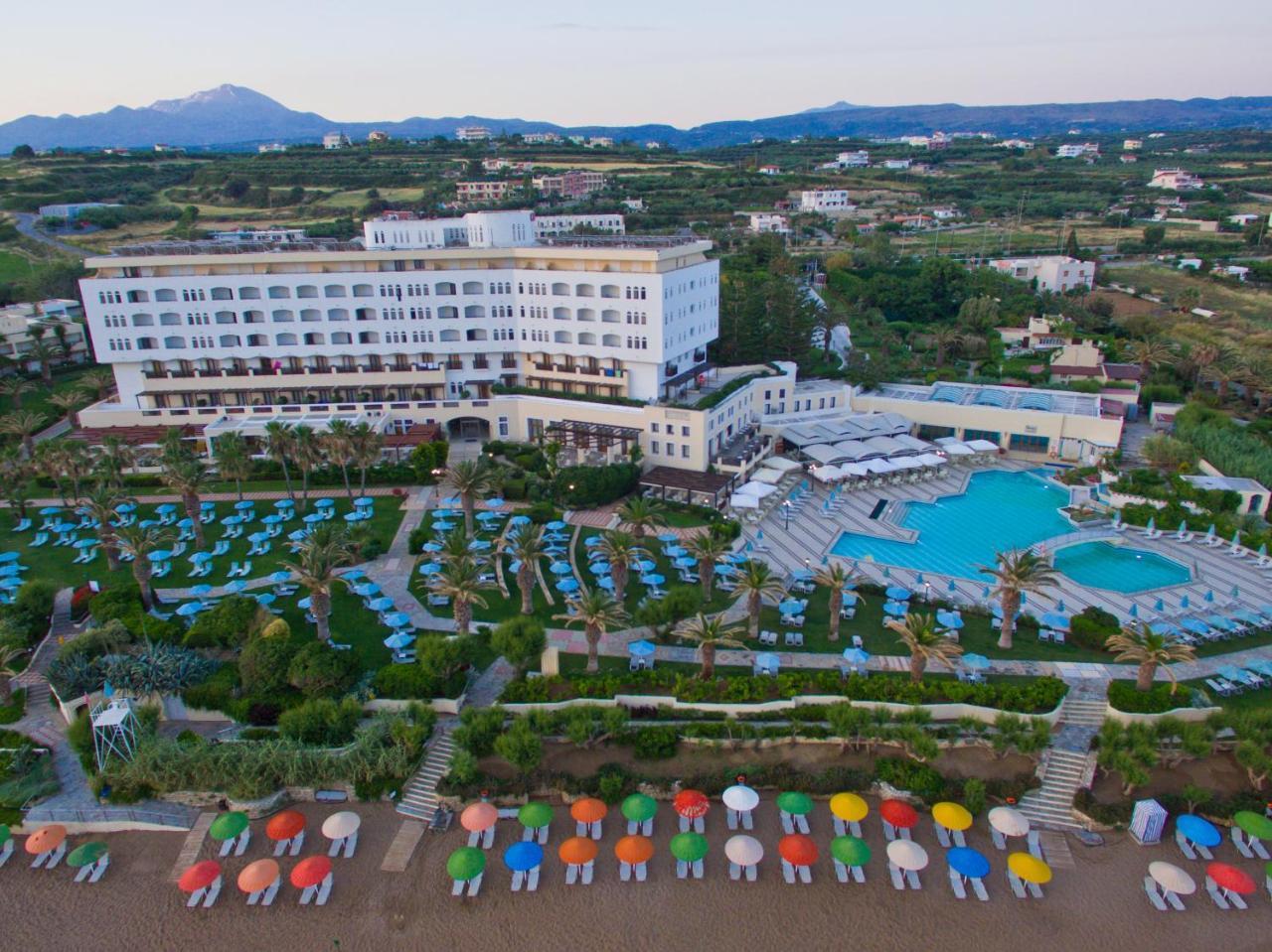 Отель Creta Star - Adults Only 4*